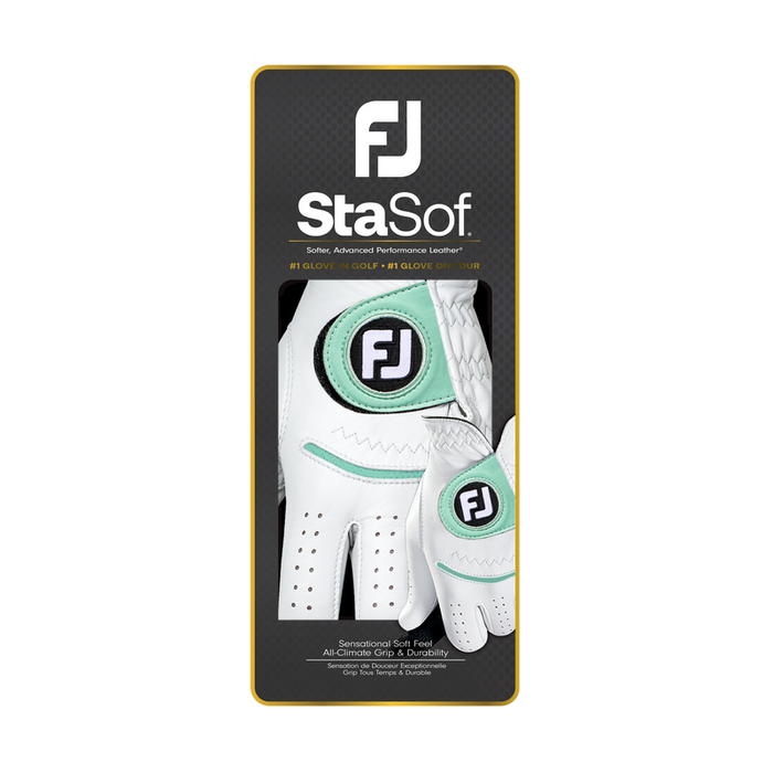 StaSof Ocean Mist - Pearl / Sea Foam