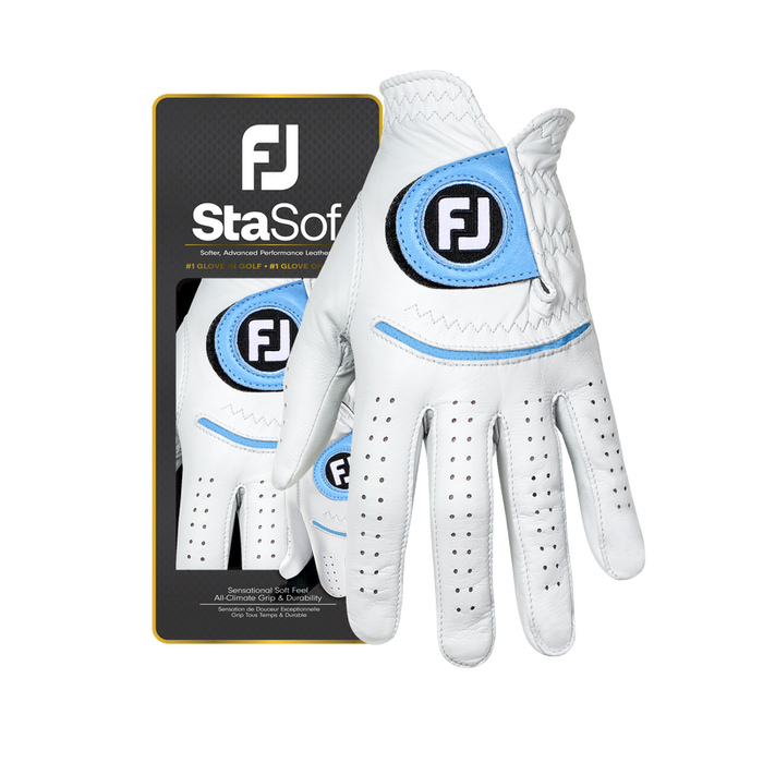 StaSof Ocean Mist - Pearl / Coastal Blue