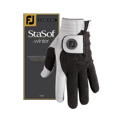 StaSof Winter Pair - Pearl / Grey