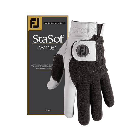 StaSof Winter Pair - Pearl / Grey