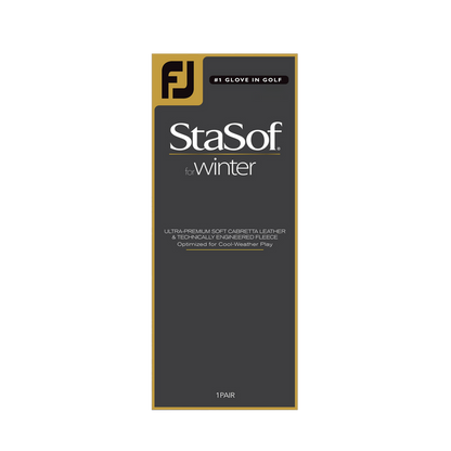 StaSof Winter Pair - Pearl / Grey