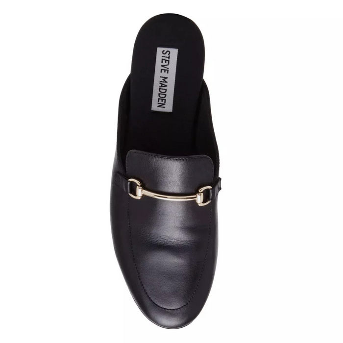 Steve Madden Women's Galilea Black Mule GLLE01S1