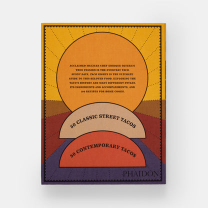 Sunny Days, Taco Nights: A Cookbook