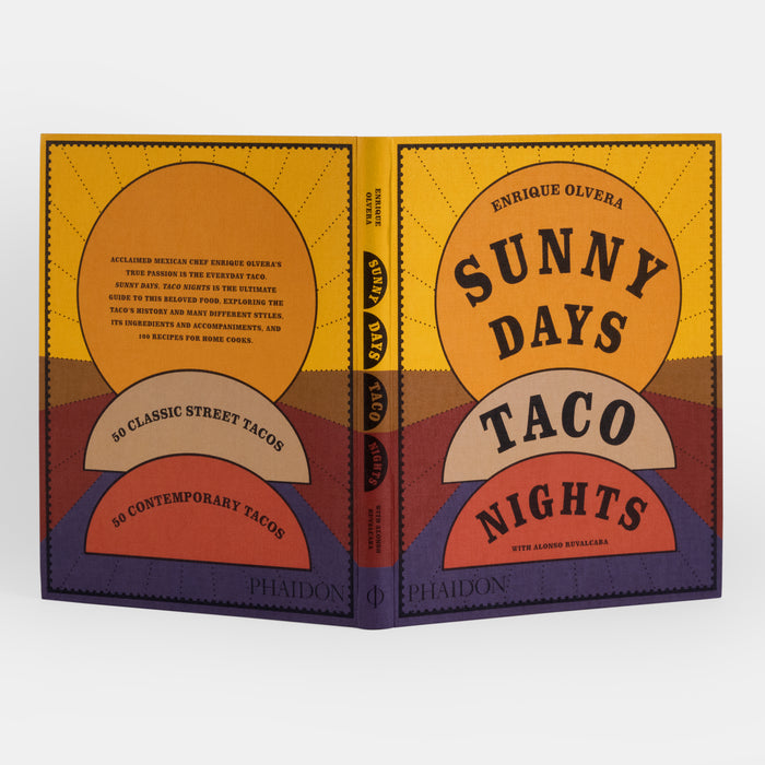Sunny Days, Taco Nights: A Cookbook