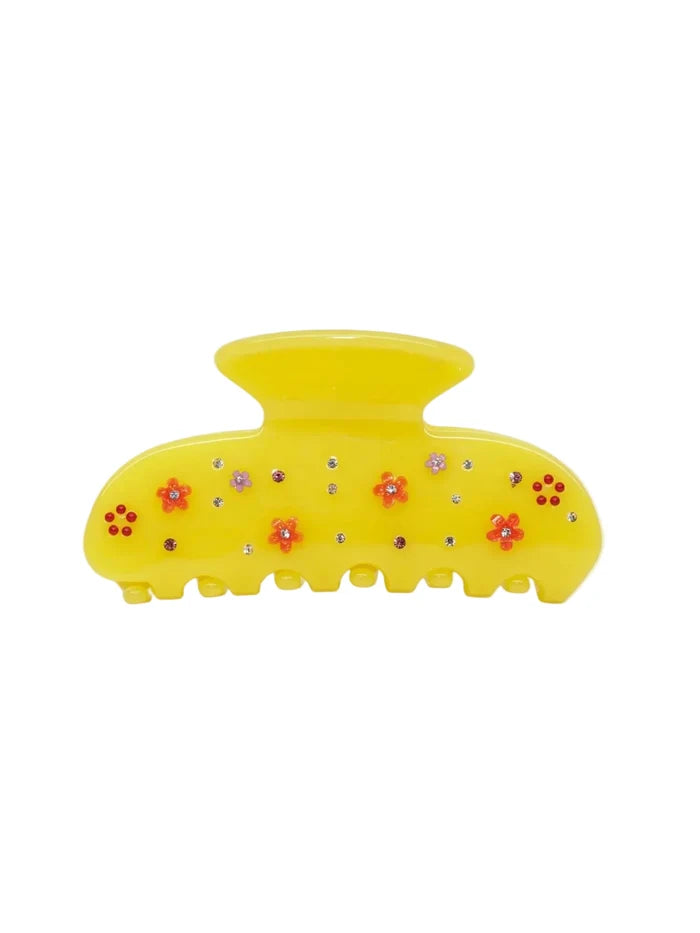 Sweetheart Clip (Citrus Berry Bloom)