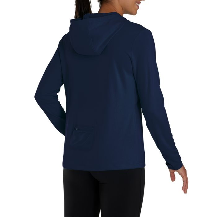 TempoSeries Hoodie Women (Women's) - Navy