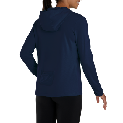 TempoSeries Hoodie Women (Women's) - Navy