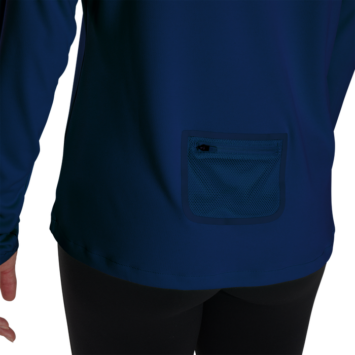 TempoSeries Hoodie Women (Women's) - Navy