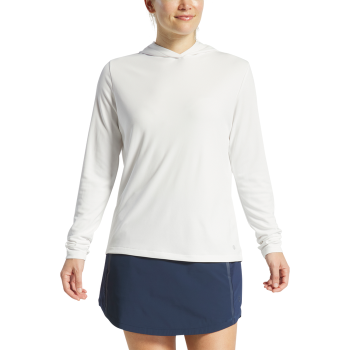 TempoSeries Hoodie Women (Women's) - White