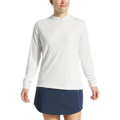 TempoSeries Hoodie Women (Women's) - White