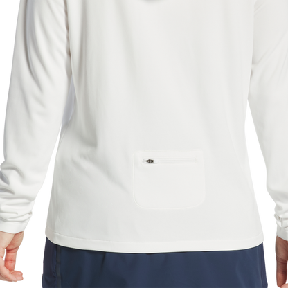 TempoSeries Hoodie Women (Women's) - White