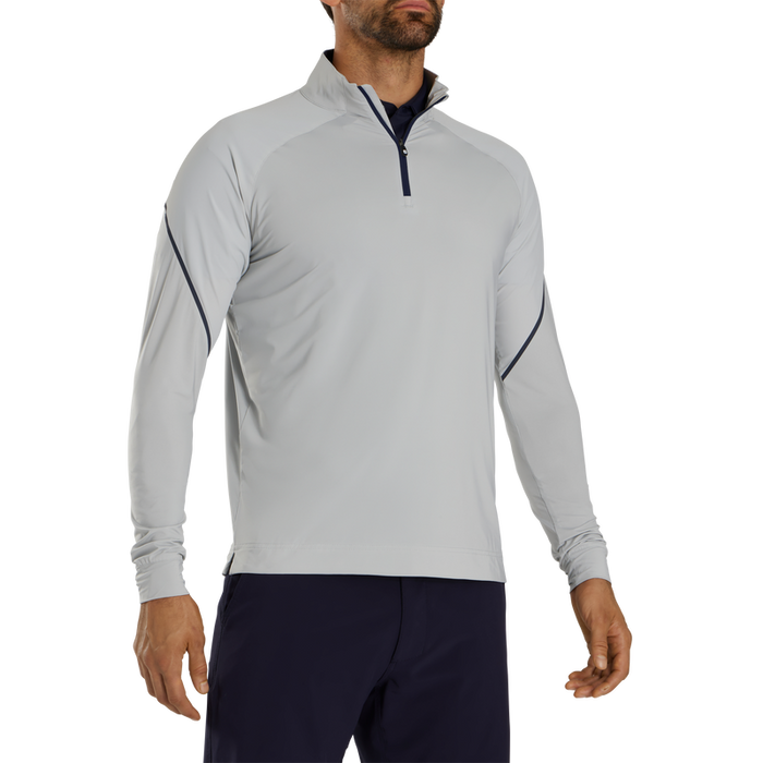 TempoSeries Tech Mid-Layer (Men's) - Grey Cliff