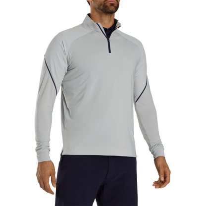 TempoSeries Tech Mid-Layer (Men's) - Grey Cliff