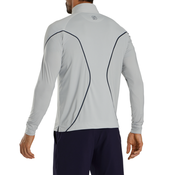 TempoSeries Tech Mid-Layer (Men's) - Grey Cliff
