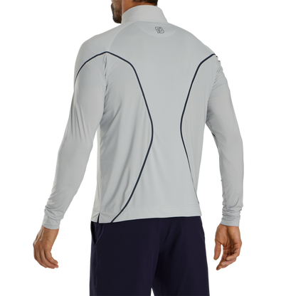 TempoSeries Tech Mid-Layer (Men's) - Grey Cliff