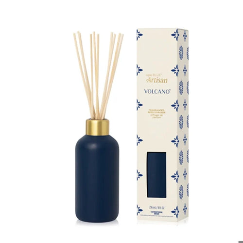 Terrazza Velluto 8 fl oz Reed Diffuser (Volcano)