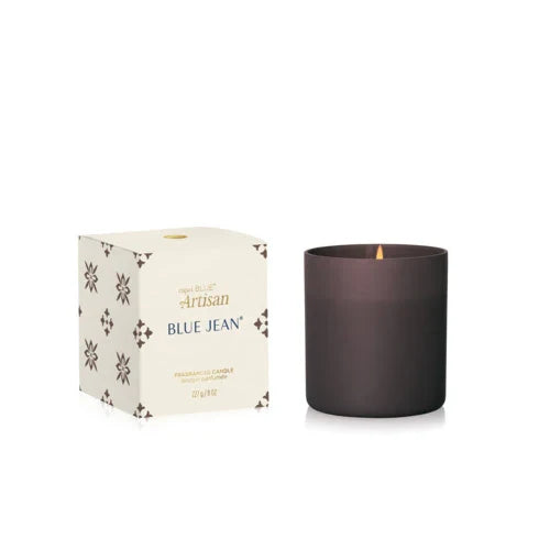 Terrazza Velluto 8 oz Boxed Tumbler (Blue Jean)