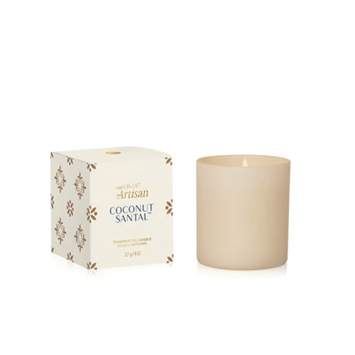 Terrazza Velluto 8 oz Boxed Tumbler (Coconut Santal)