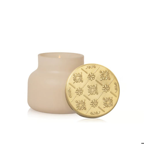 Terrazza Velluto 8 oz Petite Candle (Coconut Santal)
