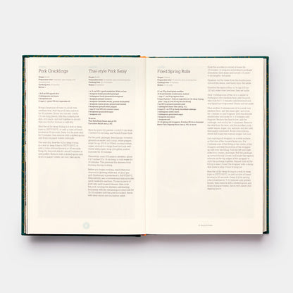 Thailand: The Cookbook