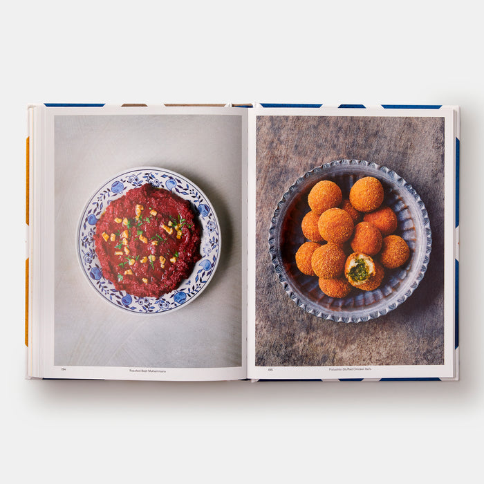 The Arabesque Table: Contemporary Recipes from the Arab World