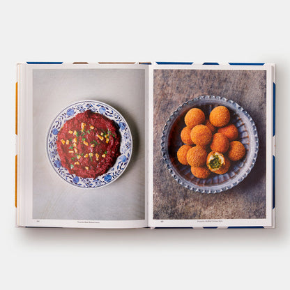 The Arabesque Table: Contemporary Recipes from the Arab World