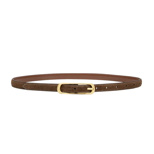 The Aya Belt (Portobello Croc)