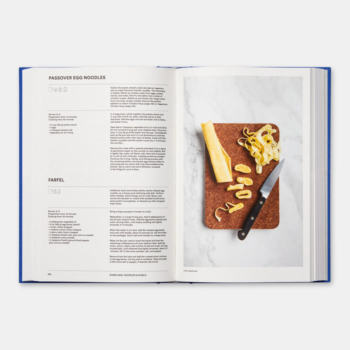 The Jewish Cookbook