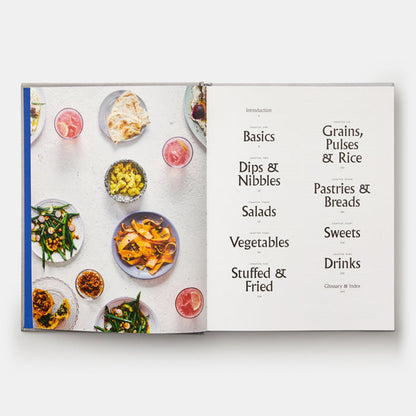 The Mezze Cookbook: Sharing Plates from the Middle East
