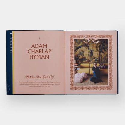 The New Antiquarians: At Home with Young Collectors