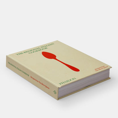 The Regional Italian Cookbook: Recipes from The Silver Spoon