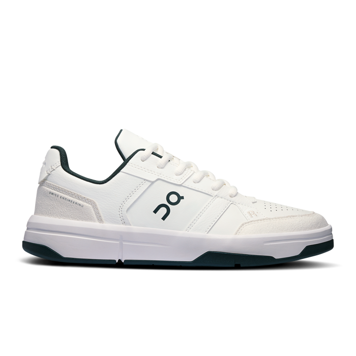 THE ROGER Clubhouse 3 W White | Evergreen