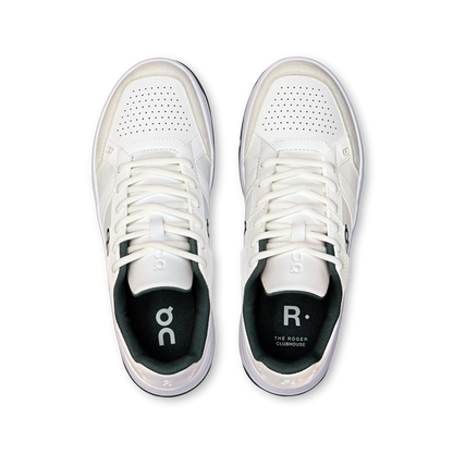 THE ROGER Clubhouse 3 W White | Evergreen