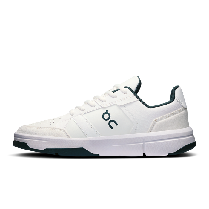 THE ROGER Clubhouse 3 W White | Evergreen