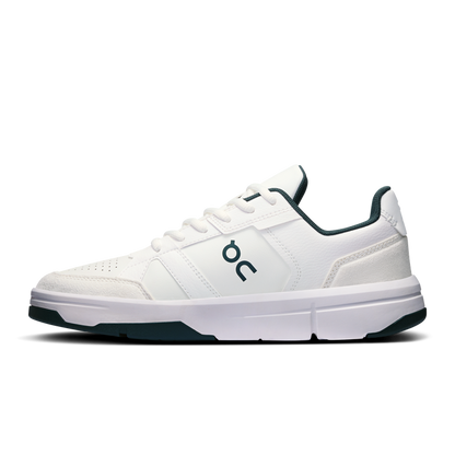 THE ROGER Clubhouse 3 W White | Evergreen