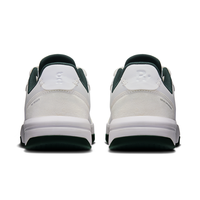 THE ROGER Clubhouse 3 W White | Evergreen