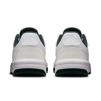 THE ROGER Clubhouse 3 W White | Evergreen