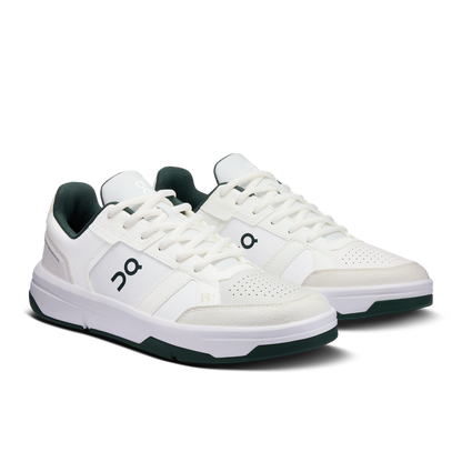 THE ROGER Clubhouse 3 W White | Evergreen