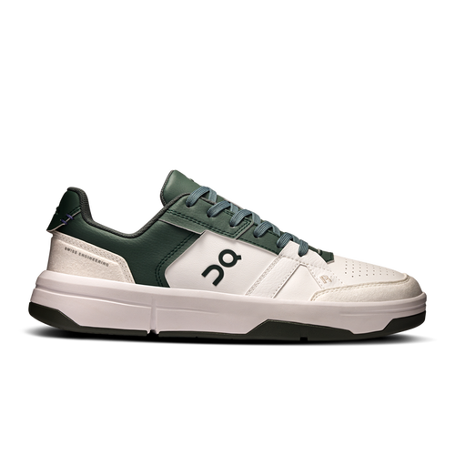THE ROGER Clubhouse 3 W White | Olive