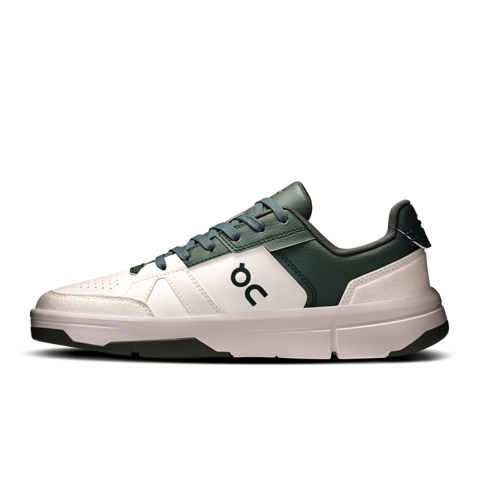 THE ROGER Clubhouse 3 W White | Olive