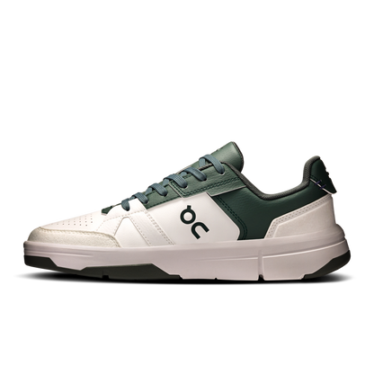 THE ROGER Clubhouse 3 W White | Olive