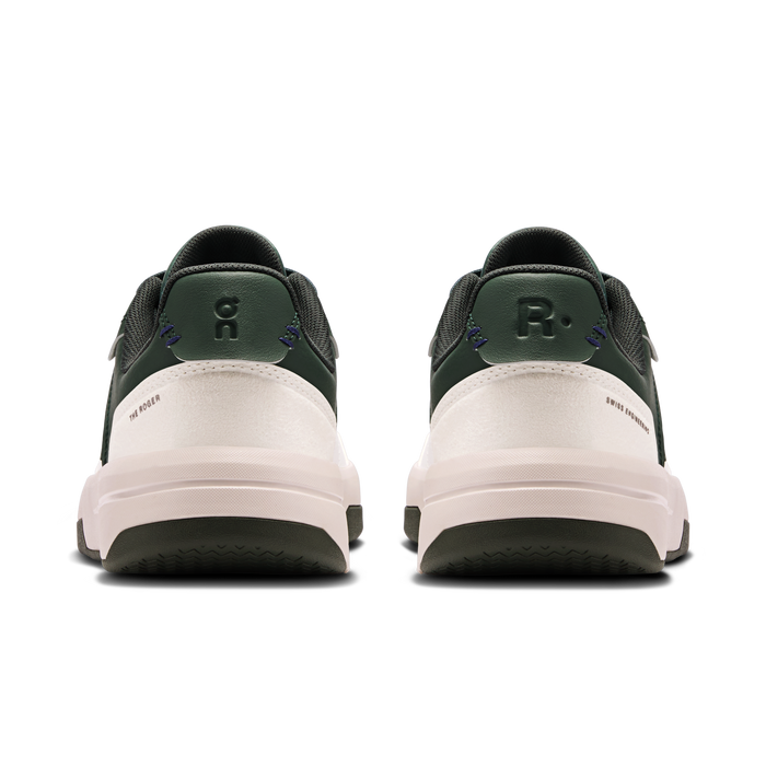 THE ROGER Clubhouse 3 W White | Olive