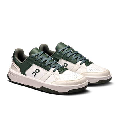 THE ROGER Clubhouse 3 W White | Olive