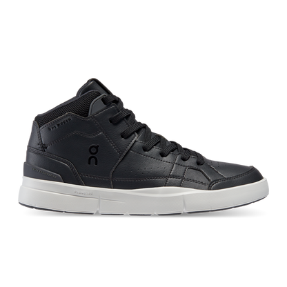 THE ROGER Clubhouse Mid Black | Eclipse W