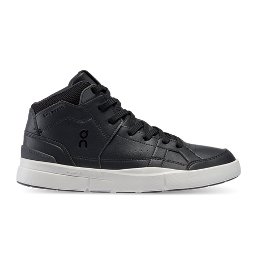 THE ROGER Clubhouse Mid Black | Eclipse W
