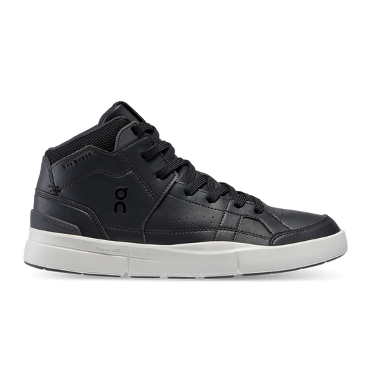 THE ROGER Clubhouse Mid Black | Eclipse W