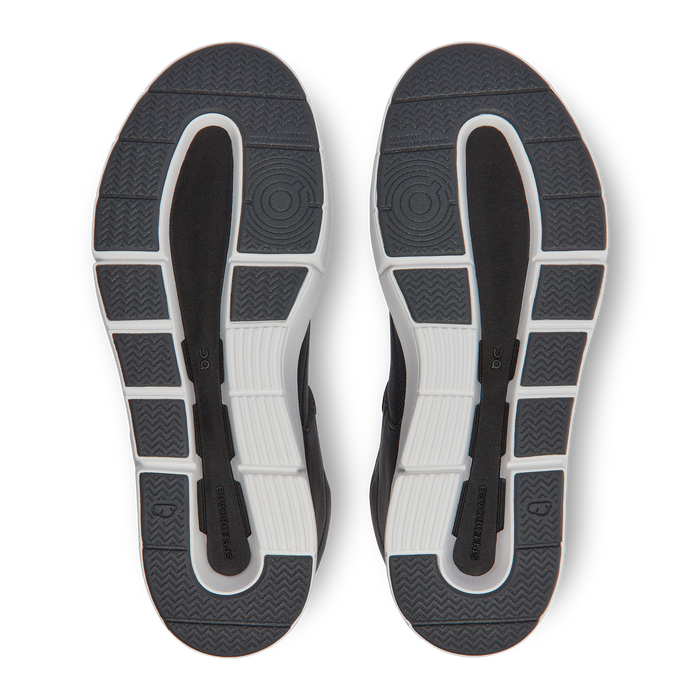 THE ROGER Clubhouse Mid Black | Eclipse W