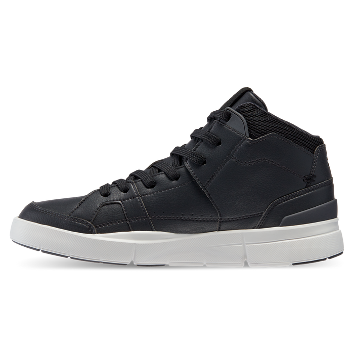 THE ROGER Clubhouse Mid Black | Eclipse W