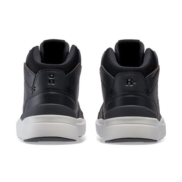 THE ROGER Clubhouse Mid Black | Eclipse W