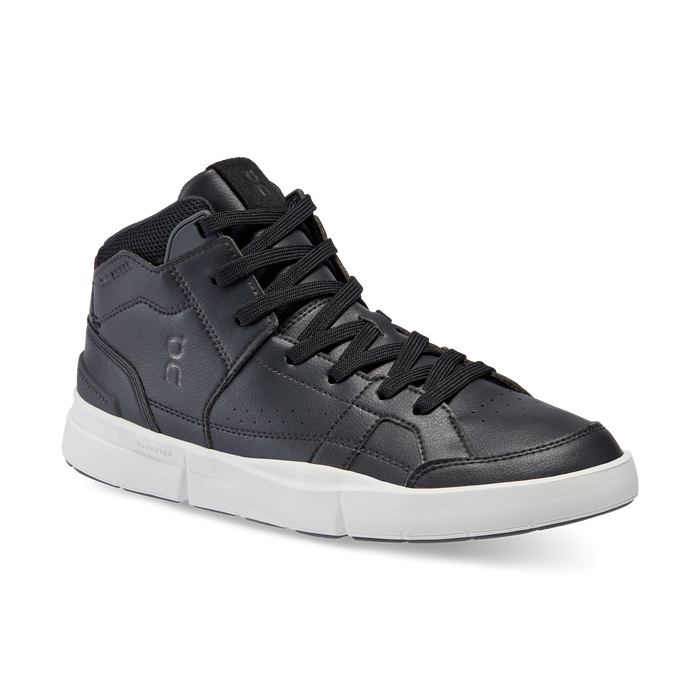 THE ROGER Clubhouse Mid Black | Eclipse W